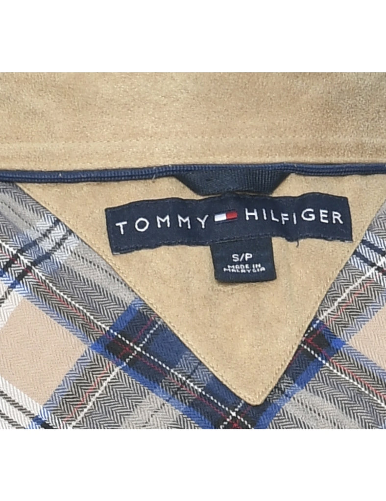 Tommy Hilfiger Checked Shirt - S