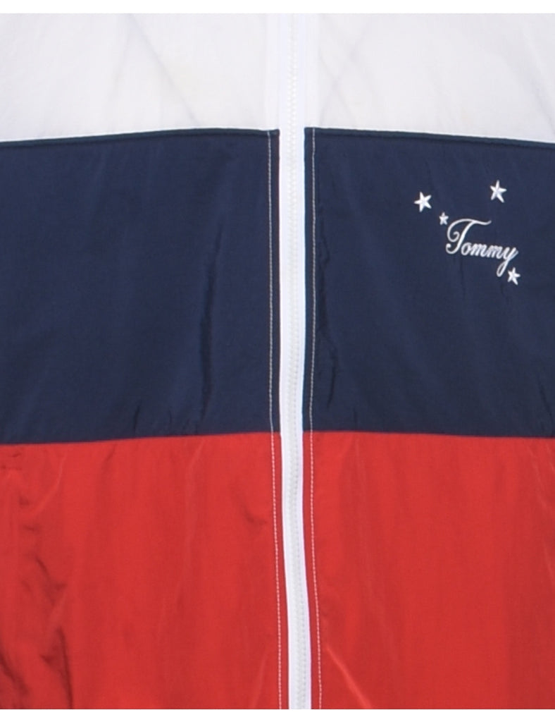 Tommy Hilfiger Colour Block Jacket - L