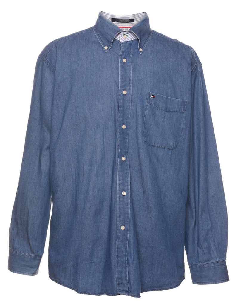 Tommy Hilfiger Denim Shirt - L