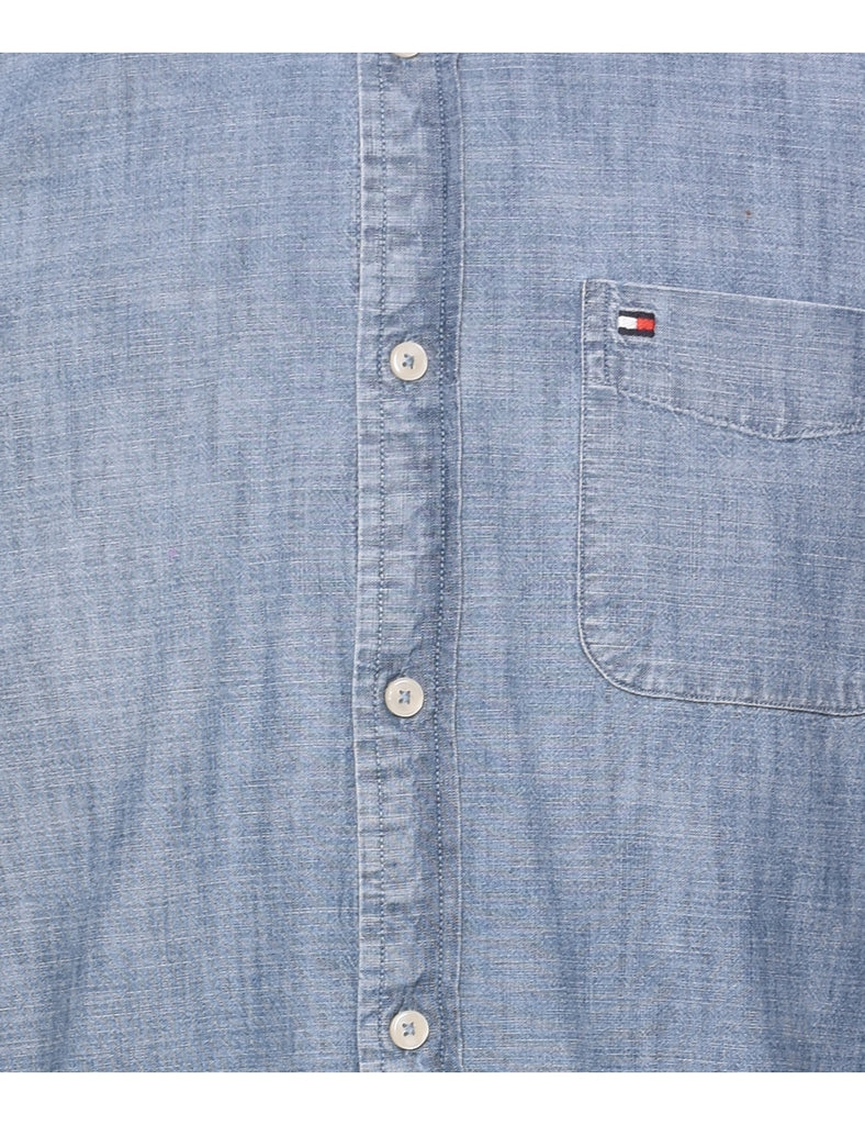 Tommy Hilfiger Denim Shirt - M