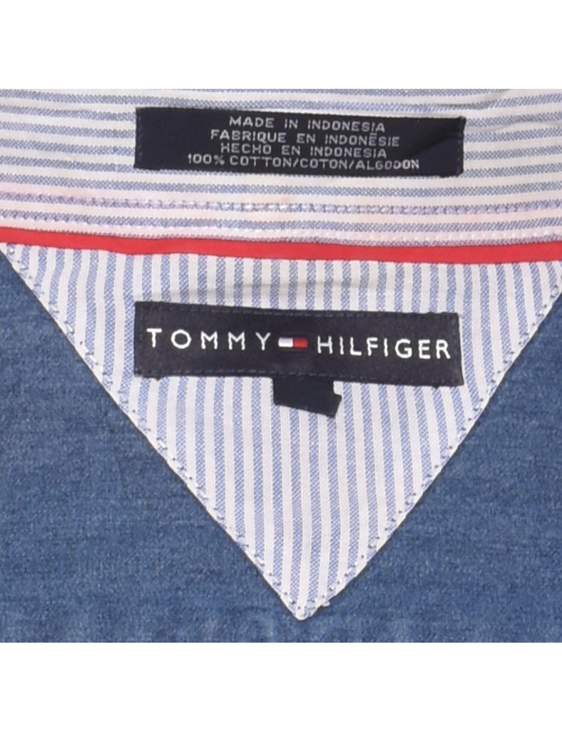 Tommy Hilfiger Denim Shirt - L