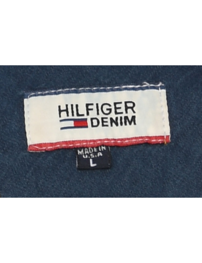 Tommy Hilfiger Denim Shirt - S