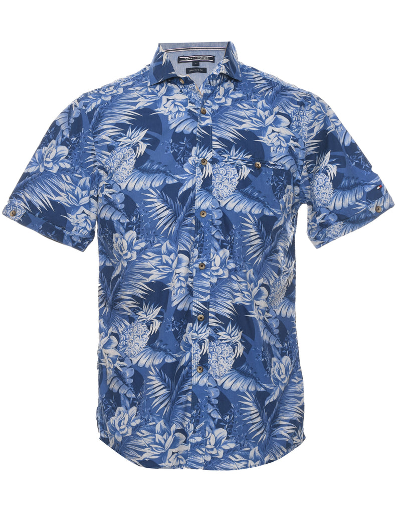 Tommy Hilfiger Hawaiian Shirt - S