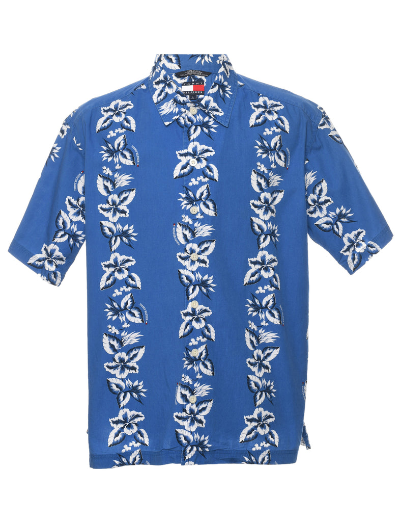 Tommy Hilfiger Hawaiian Shirt - L