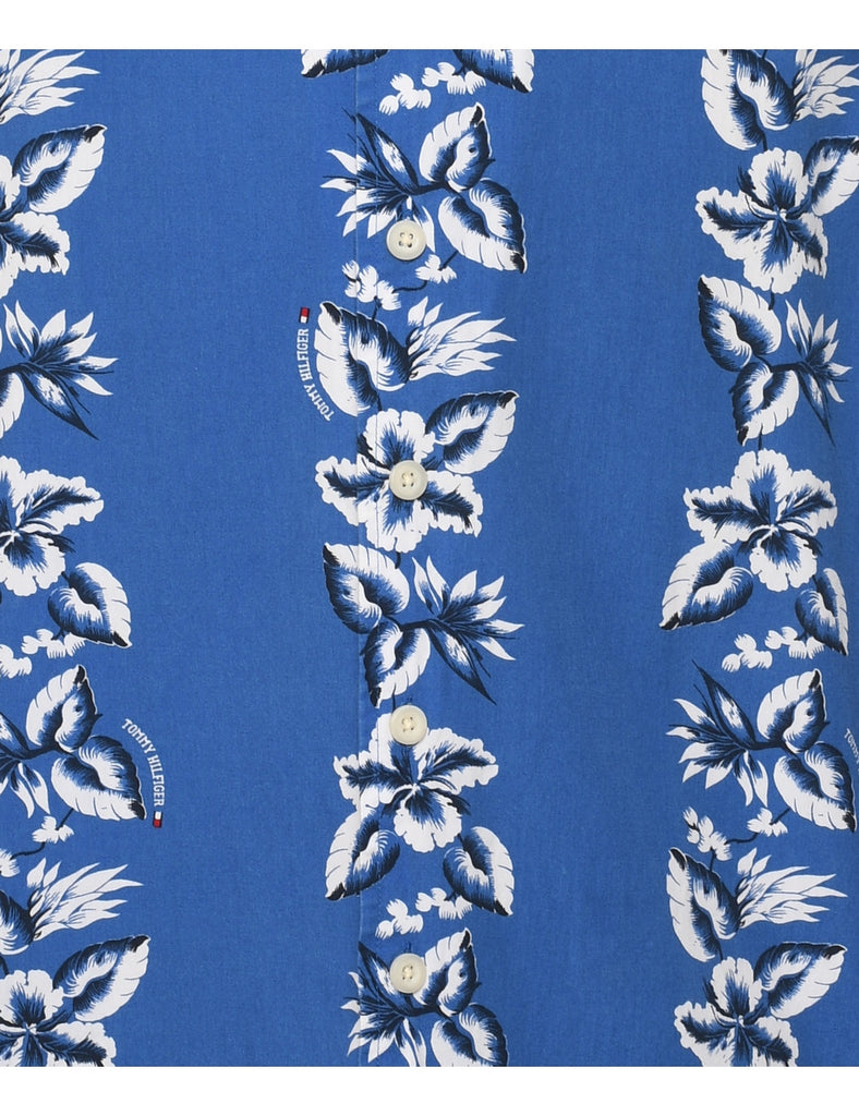Tommy Hilfiger Hawaiian Shirt - L