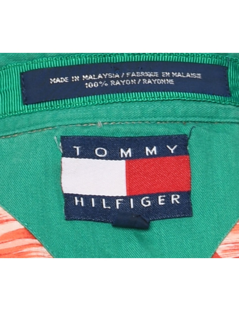 Tommy Hilfiger Hawaiian Shirt - M