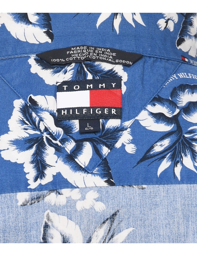 Tommy Hilfiger Hawaiian Shirt - L
