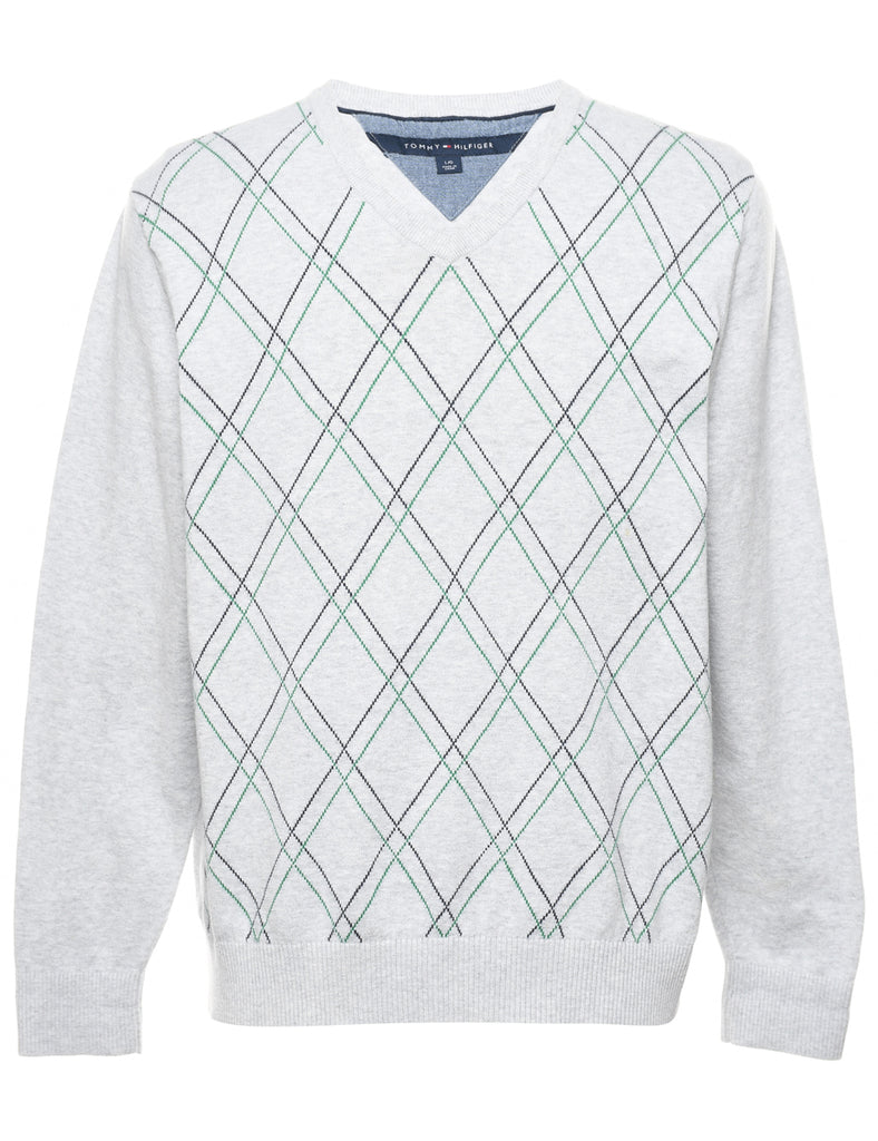 Tommy Hilfiger Jumper - L