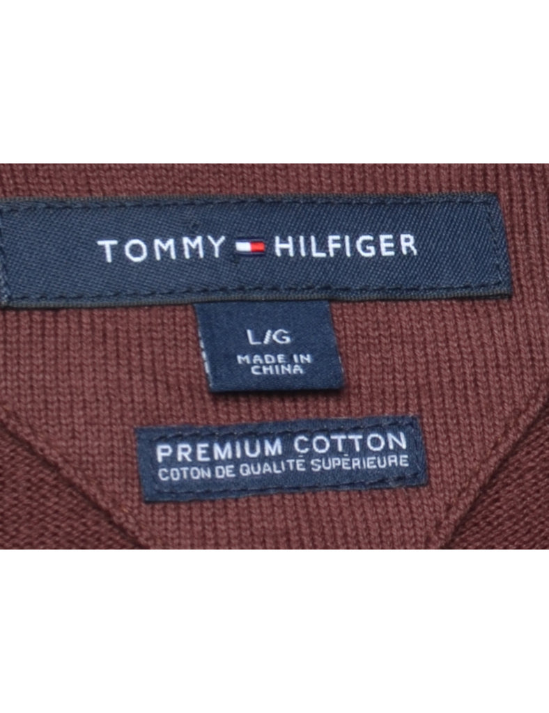 Tommy Hilfiger Jumper - L