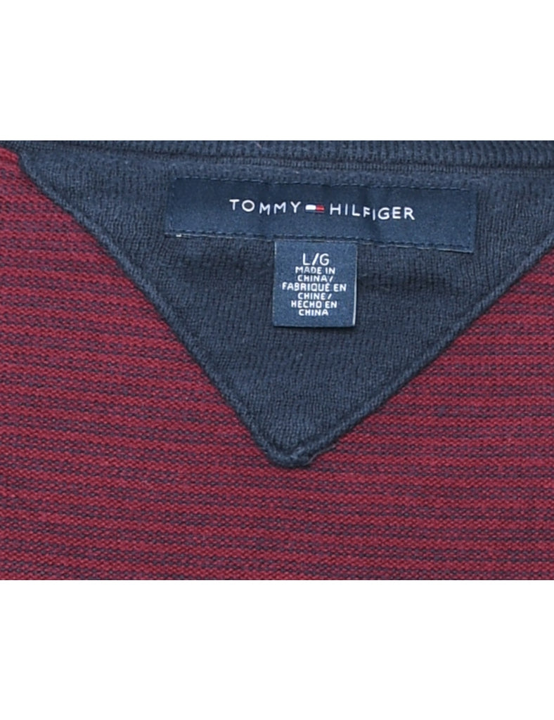 Tommy Hilfiger Jumper - L
