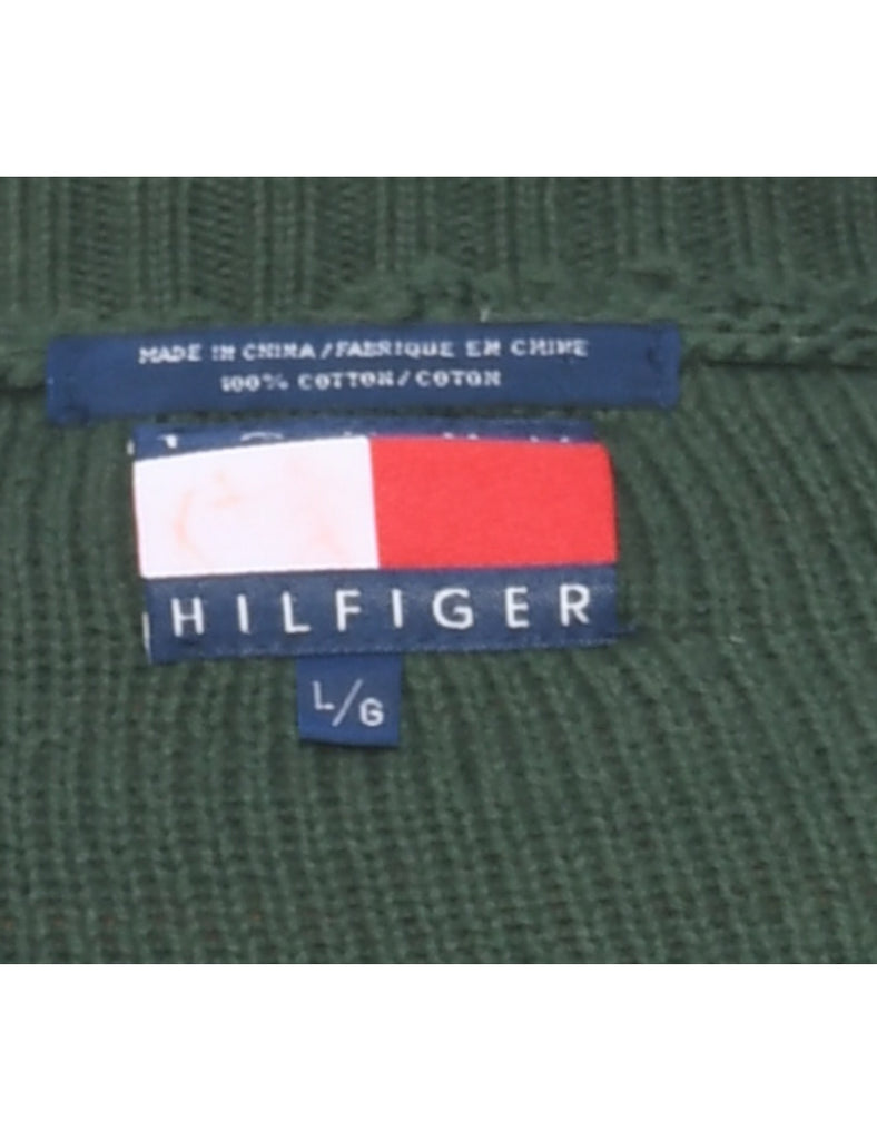 Tommy Hilfiger Jumper - L