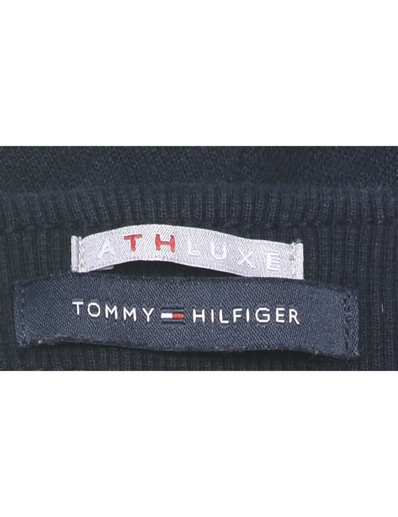 Tommy Hilfiger Navy Jogging Bottoms - W30 L30