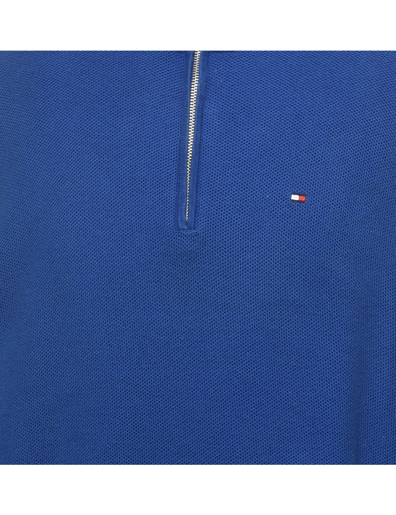 Tommy Hilfiger Polo Neck Jumper - XL