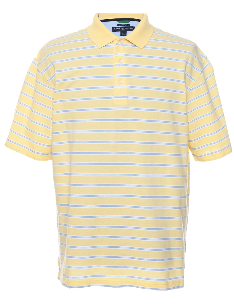 Tommy Hilfiger Polo Shirt - L