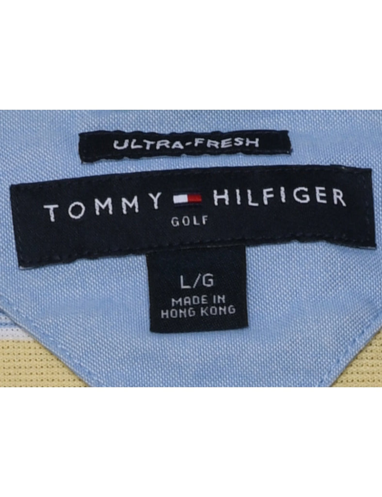 Tommy Hilfiger Polo Shirt - L