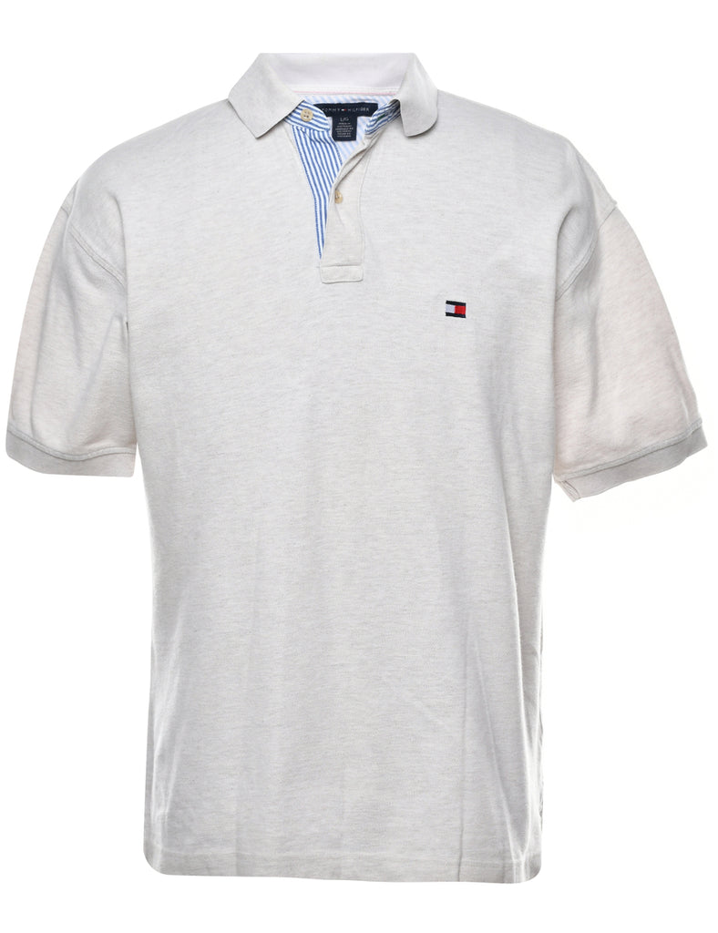 Tommy Hilfiger Polo T-shirt - M