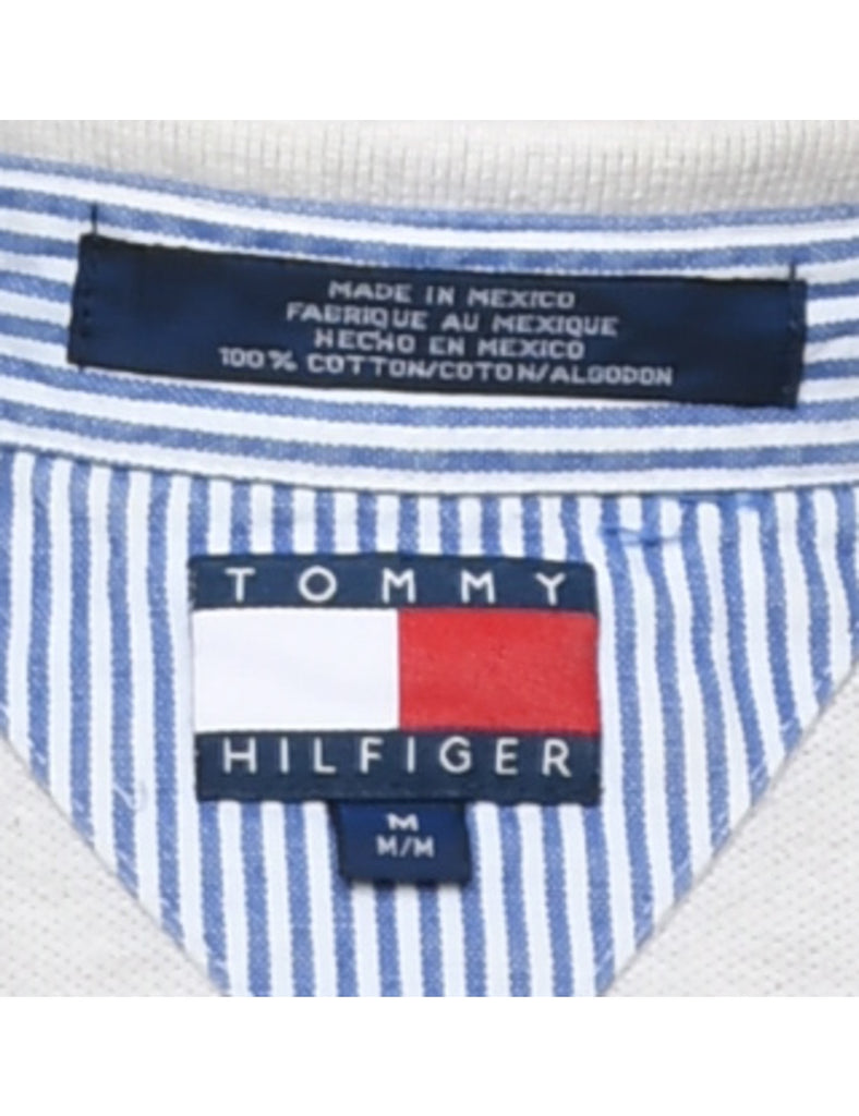 Tommy Hilfiger Polo T-shirt - M