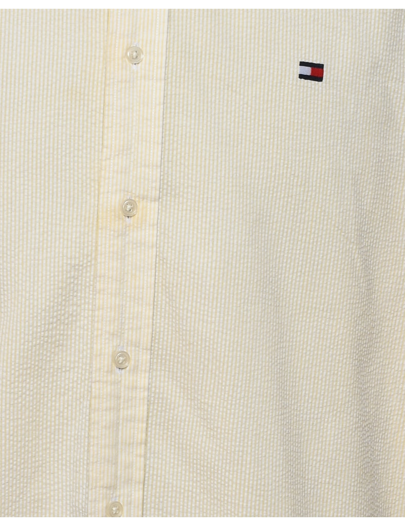 Tommy Hilfiger Striped Shirt - L