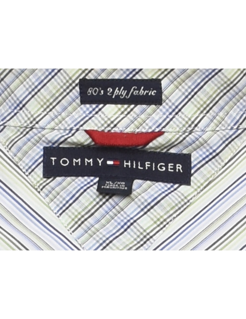 Tommy Hilfiger Striped Shirt - XL