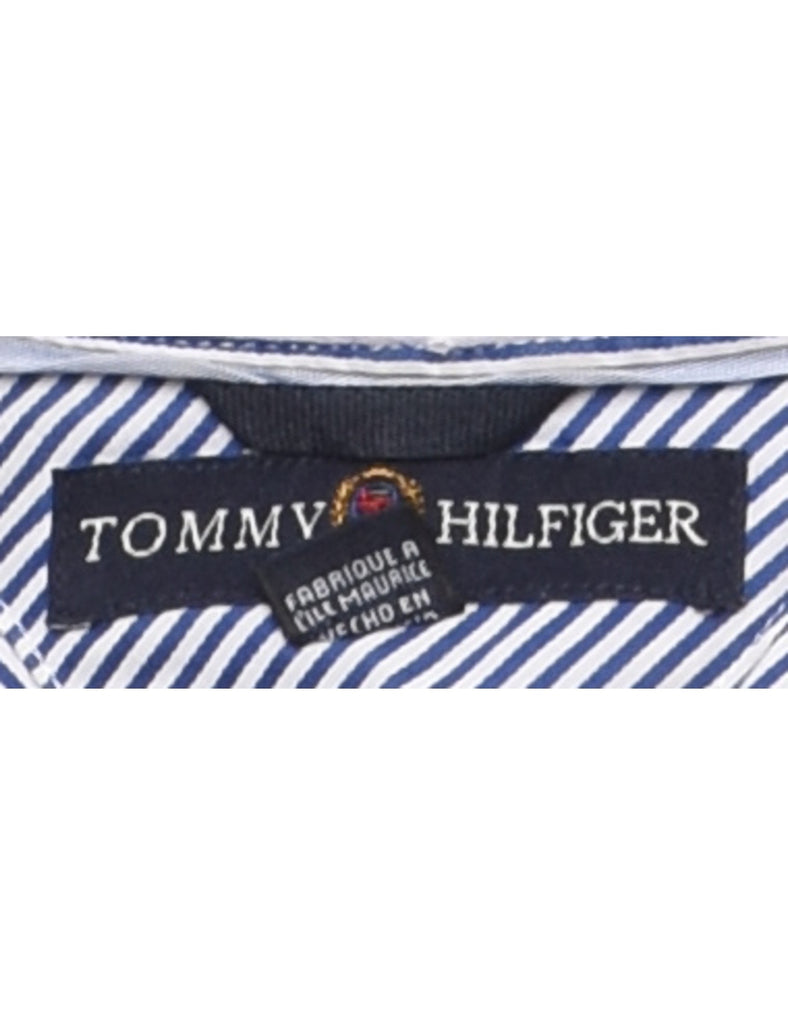 Tommy Hilfiger Striped Shirt - M