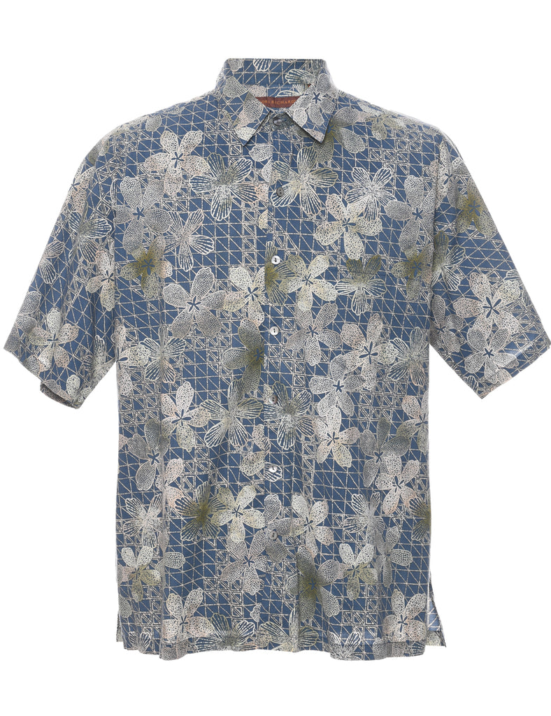 Tori Richard Hawaiian Shirt - L