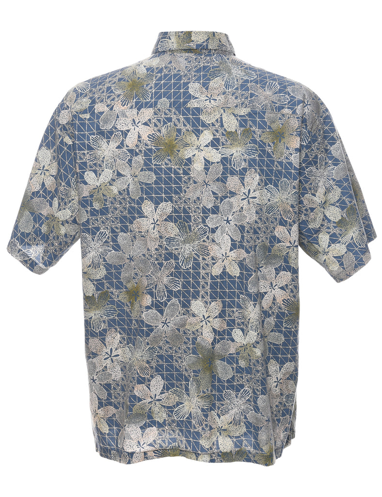 Tori Richard Hawaiian Shirt - L