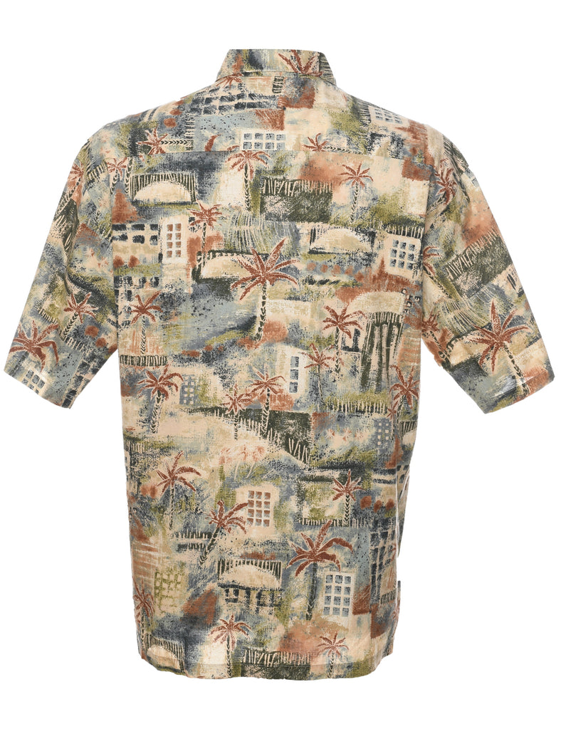 Tori Richard Hawaiian Shirt - M