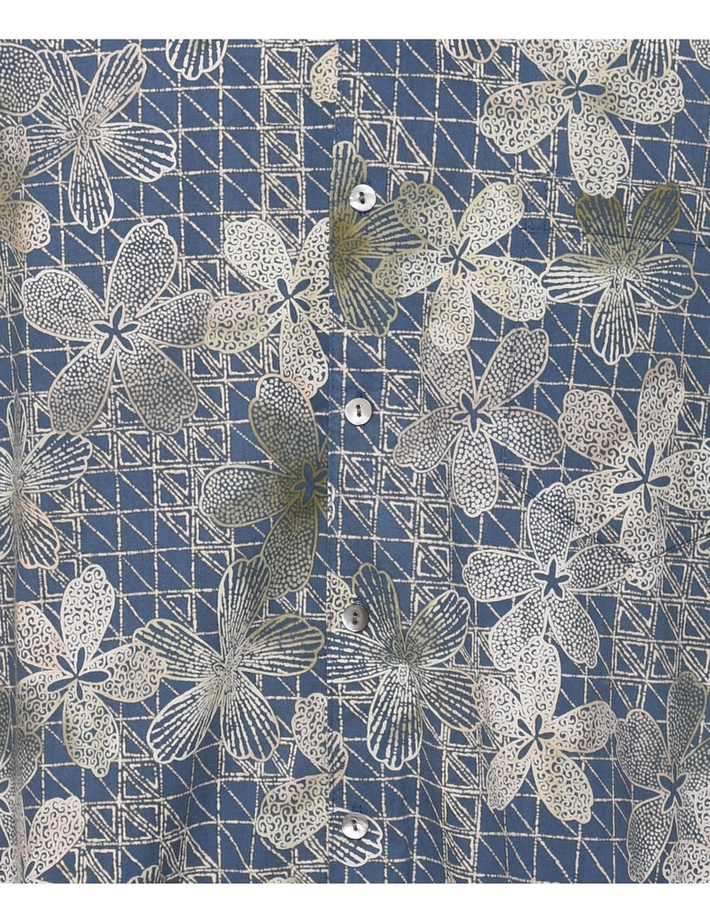 Tori Richard Hawaiian Shirt - L