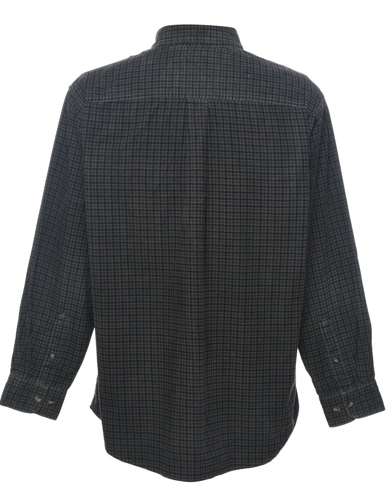 Trader Bay Checked Shirt - L