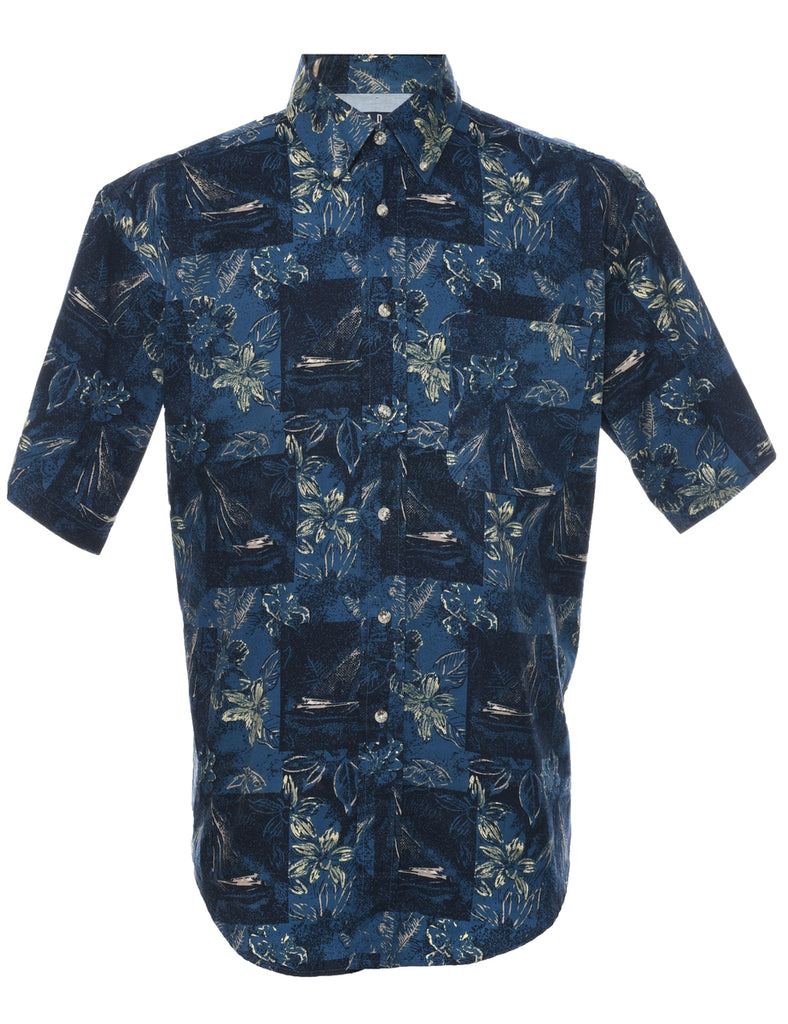 Trader Bay Hawaiian Shirt - M