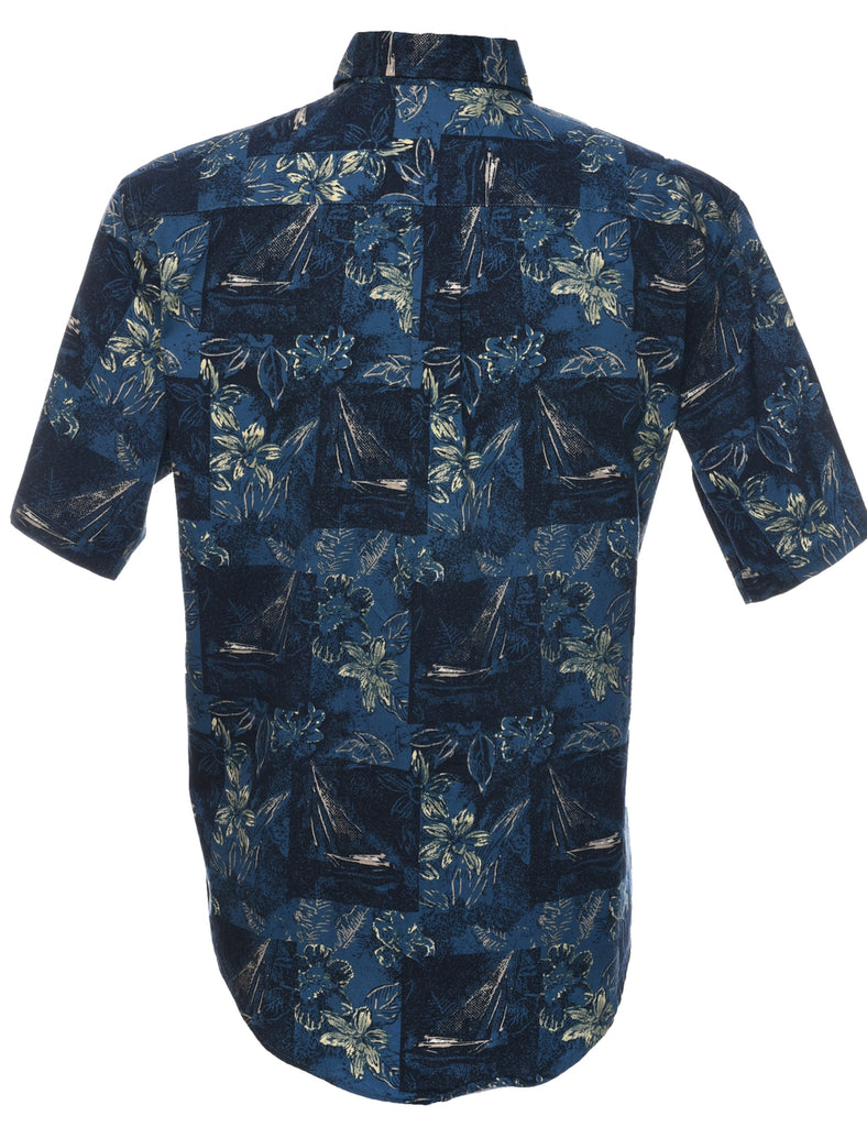 Trader Bay Hawaiian Shirt - M
