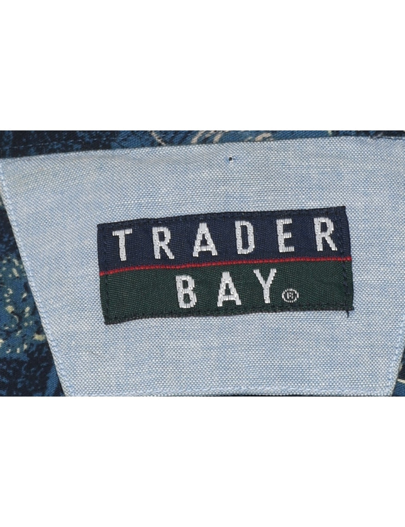Trader Bay Hawaiian Shirt - M