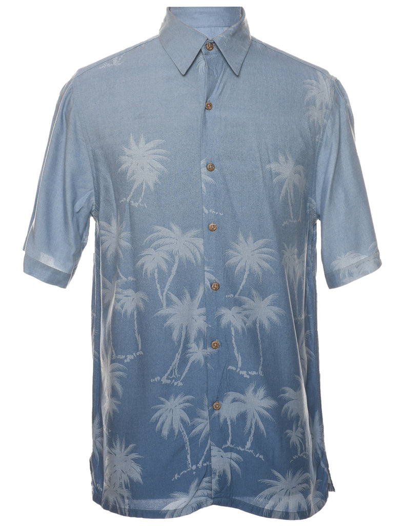 Tropical Hawaiian Shirt - S