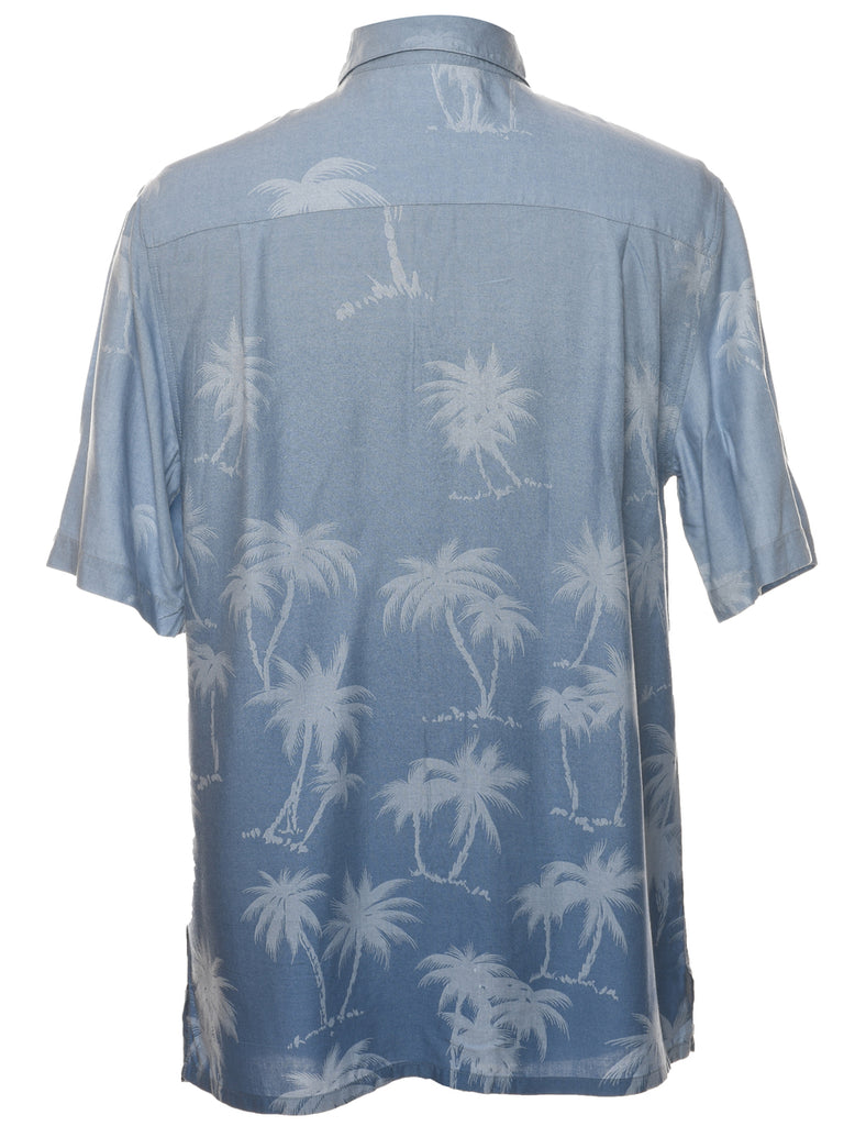 Tropical Hawaiian Shirt - S