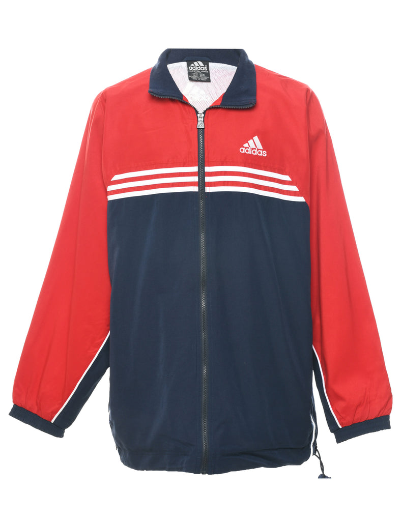 Two Tone Adidas Jacket - XL