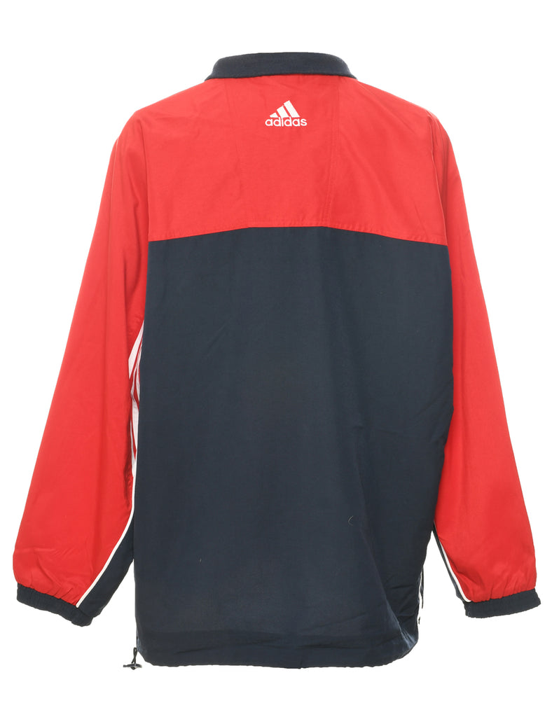 Two Tone Adidas Jacket - XL