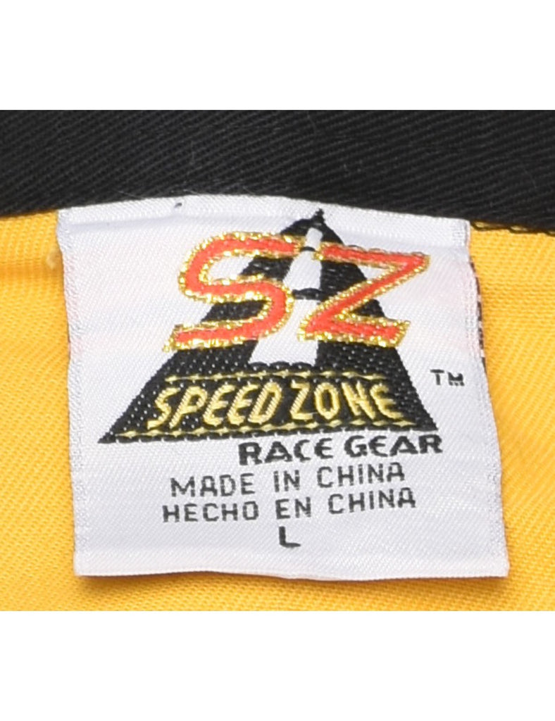 Two Tone Denim Shirt - L