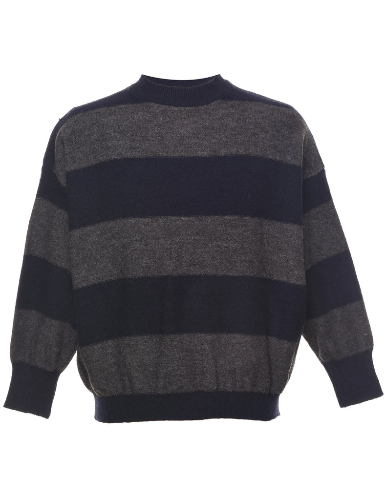 Two Tone Jumper - S