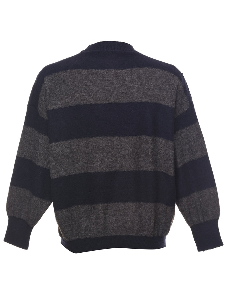 Two Tone Jumper - S