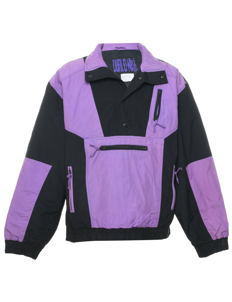 Two Tone Ski Jacket - L