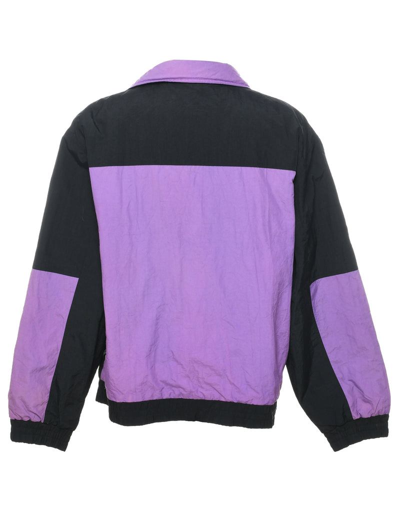 Two Tone Ski Jacket - L