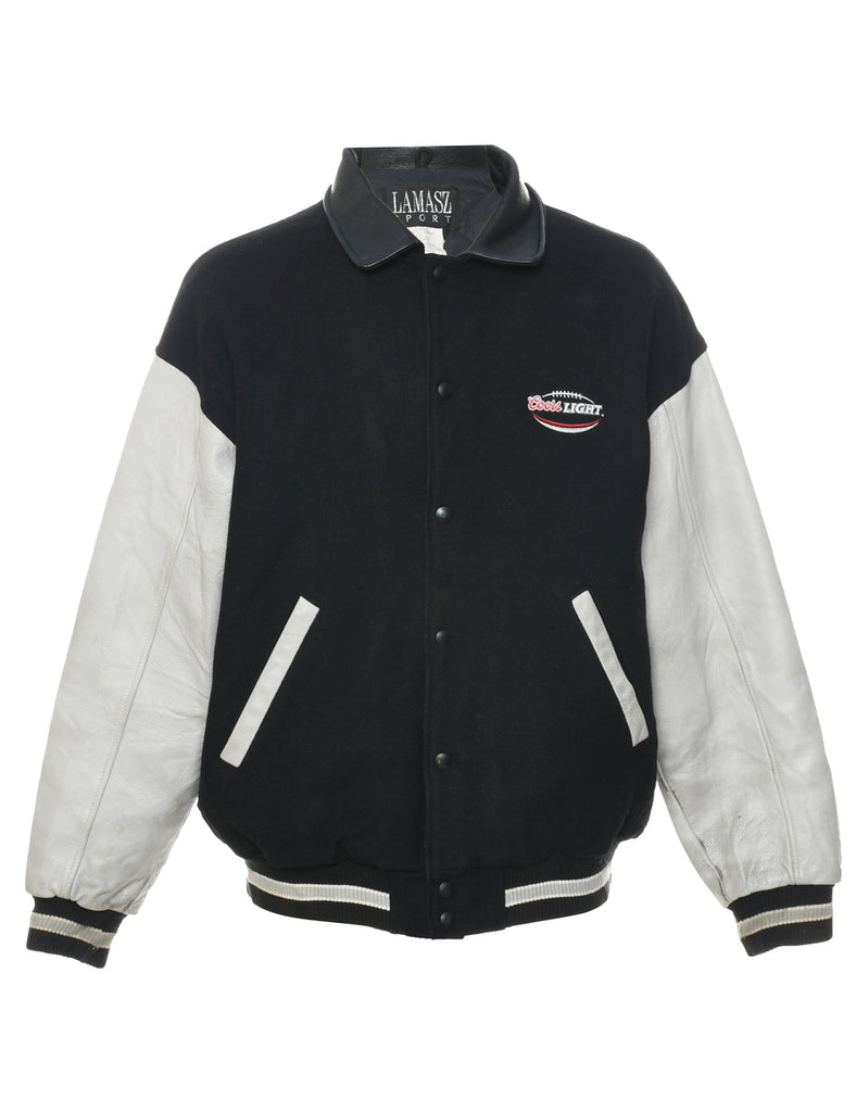 Two Tone Team Jacket - L