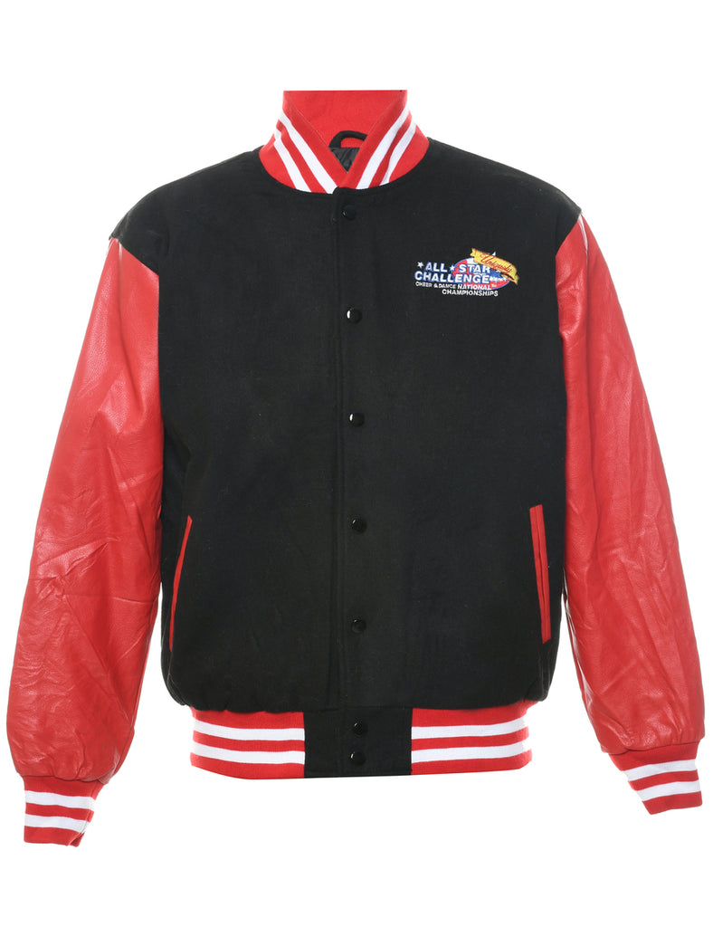 Two Tone Team Jacket - M