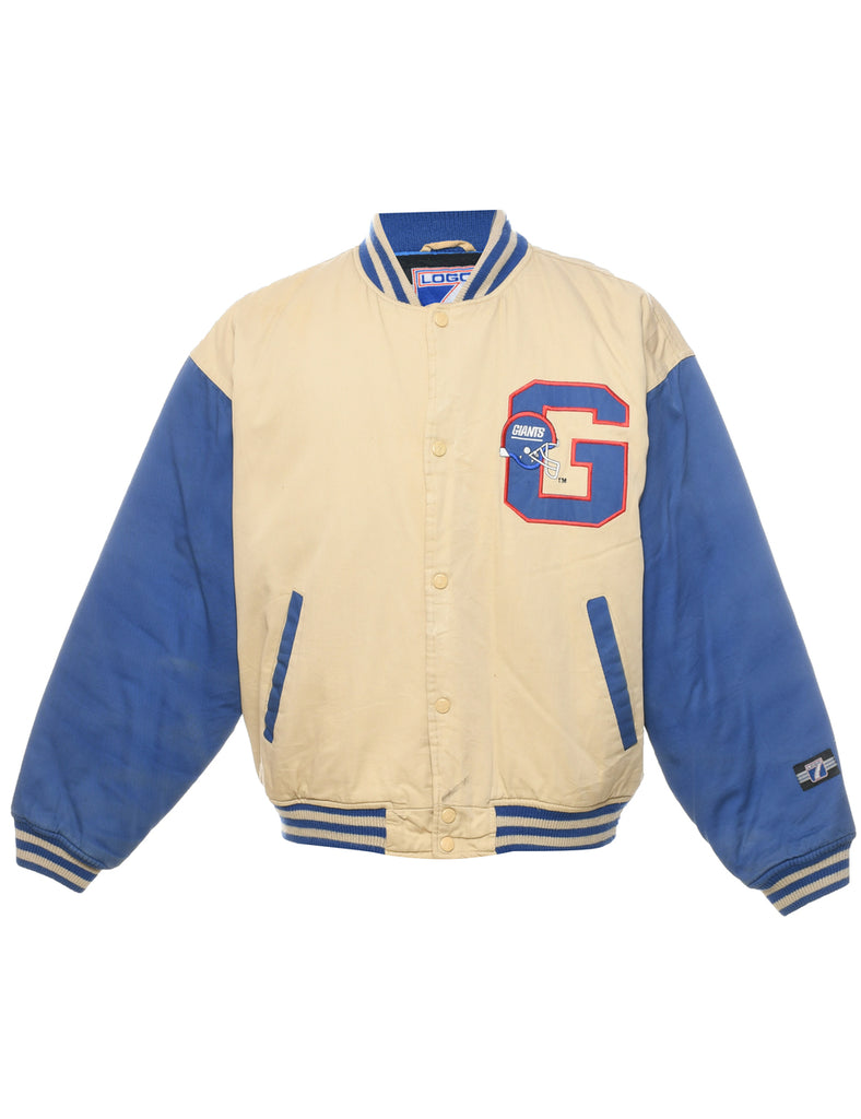 Two Tone Team Jacket - L