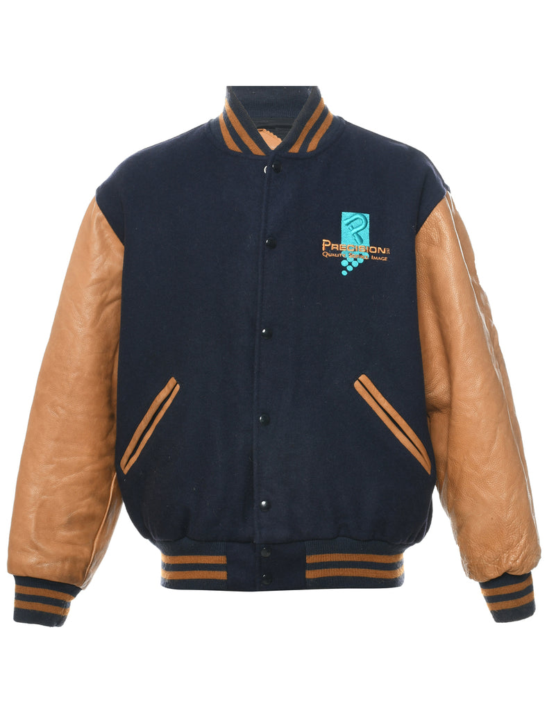 Two Tone Team Jacket - L
