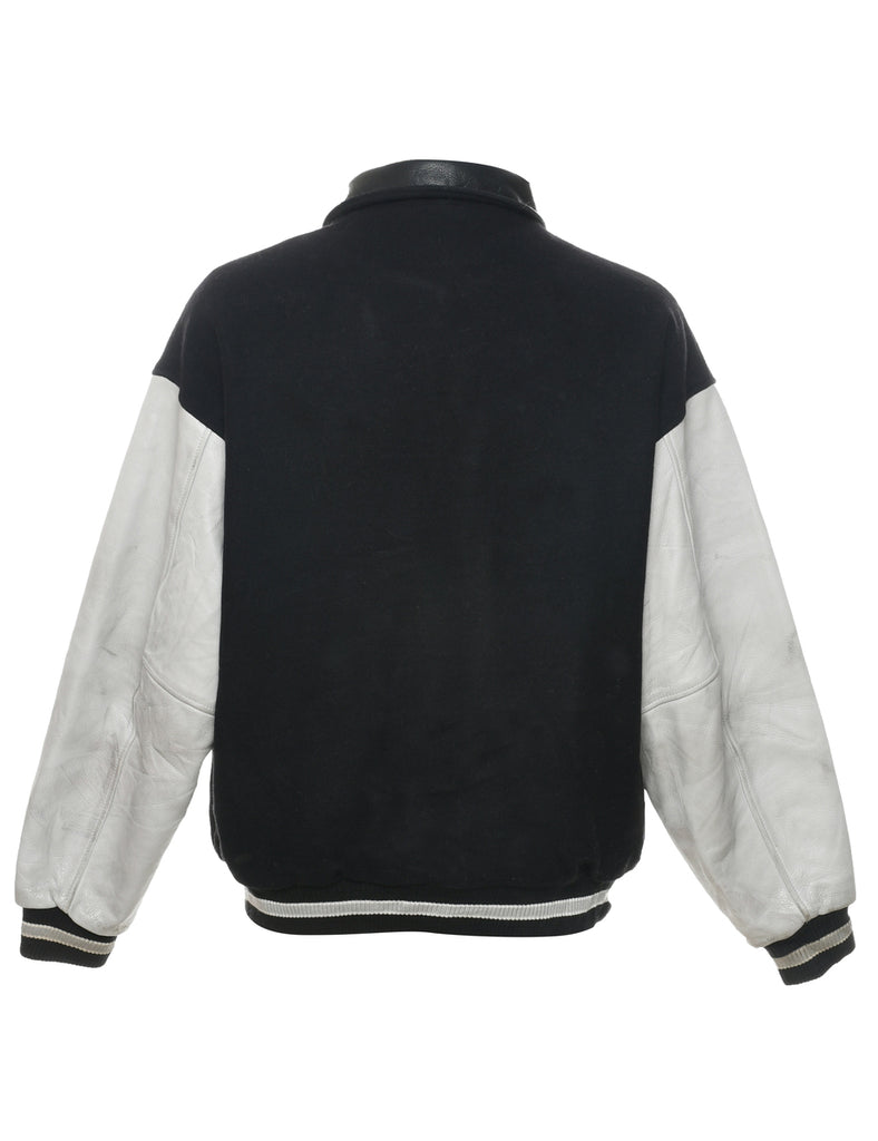 Two Tone Team Jacket - L
