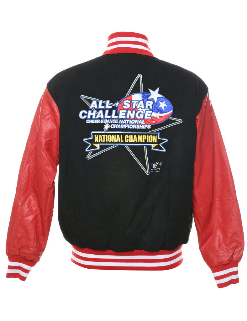 Two Tone Team Jacket - M