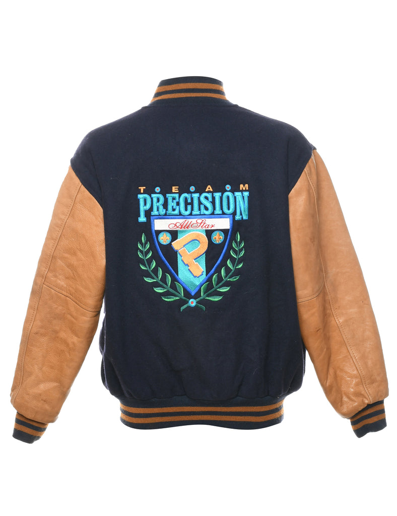 Two Tone Team Jacket - L