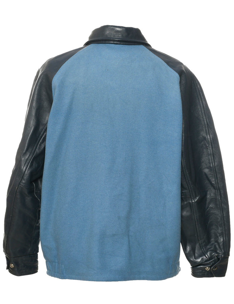 Two Tone Team Jacket - M