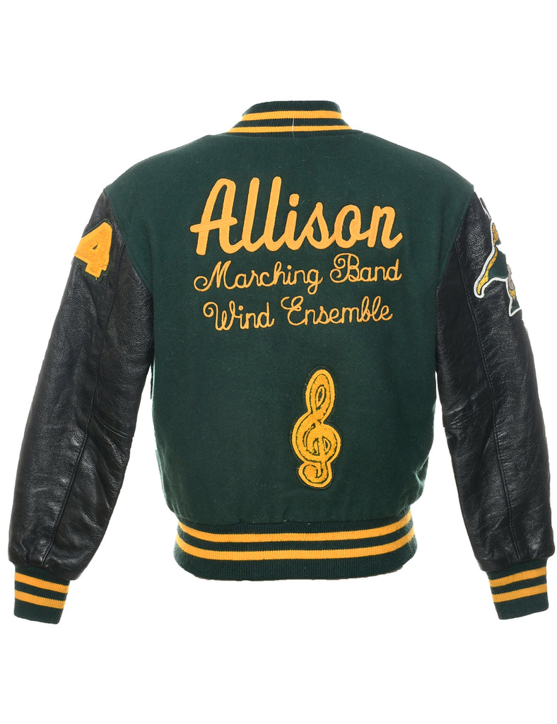 Two Tone Team Jacket - XS